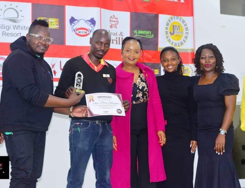 GMC Place Kitengela Wins Big at Kajiado Talent Awards!