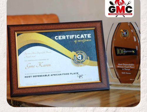 GMC Karen: Recognized as Kenya’s Most Dependable African Food Place